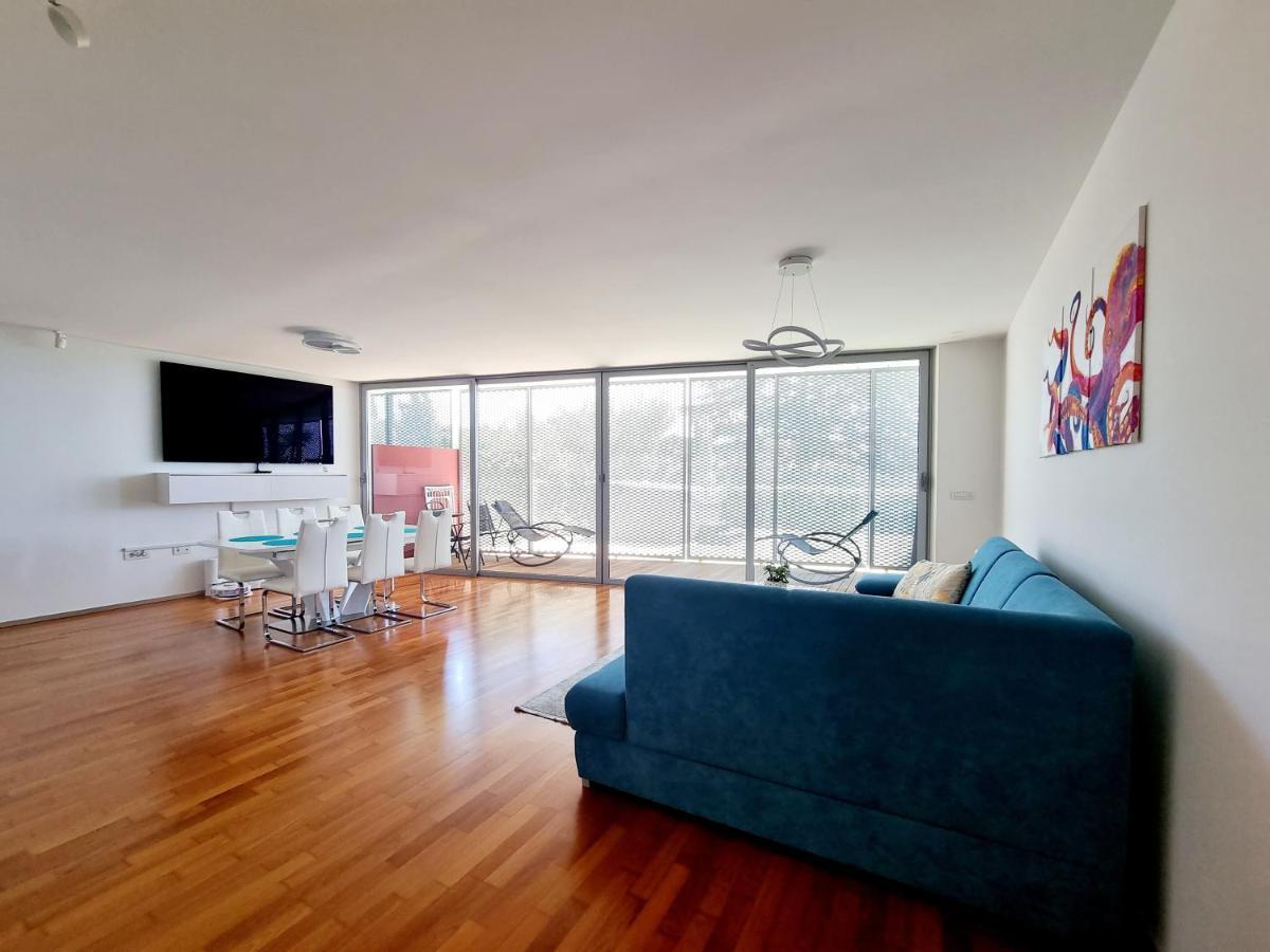Vip Apartment Portorož Zewnętrze zdjęcie