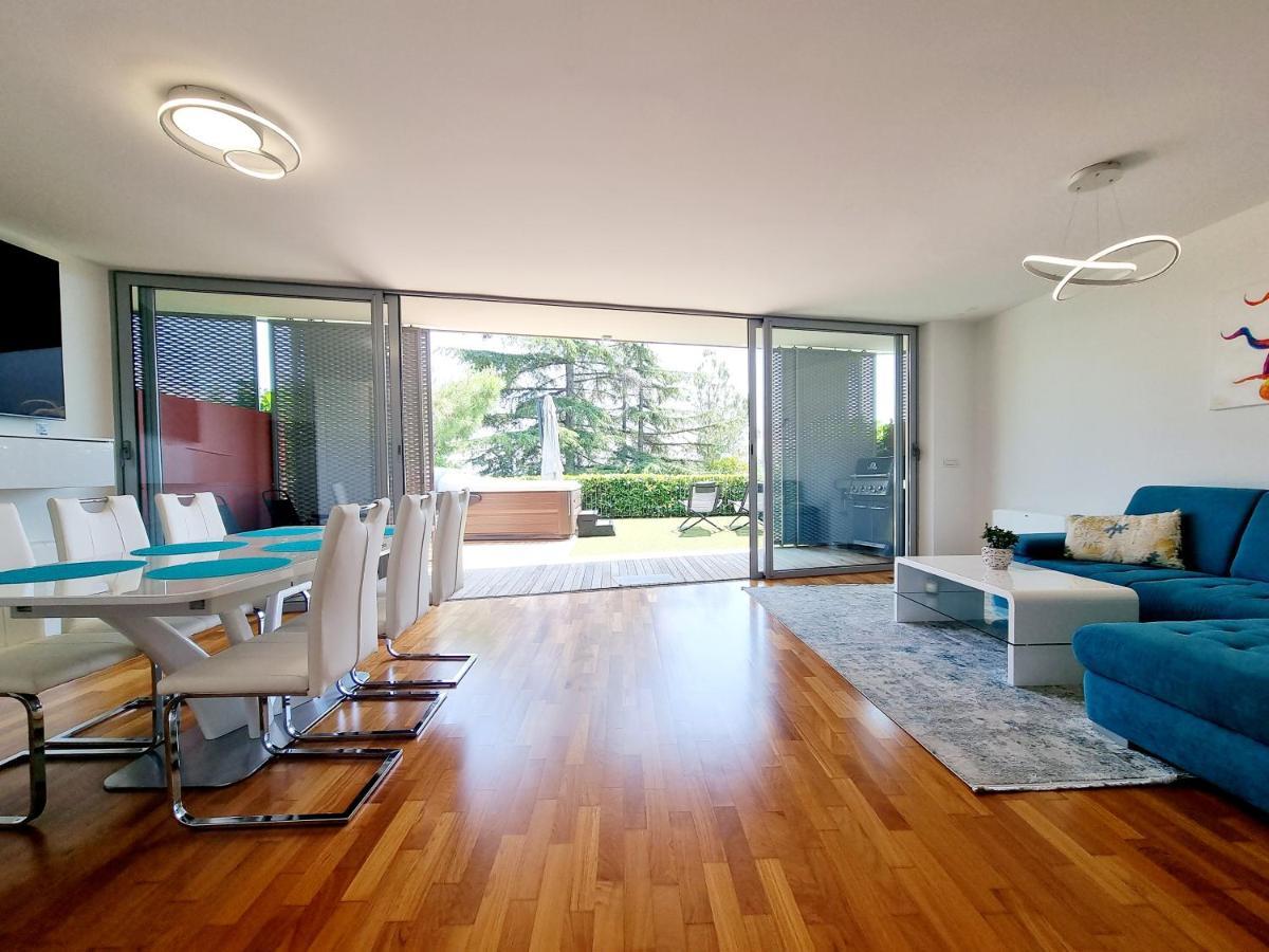 Vip Apartment Portorož Zewnętrze zdjęcie