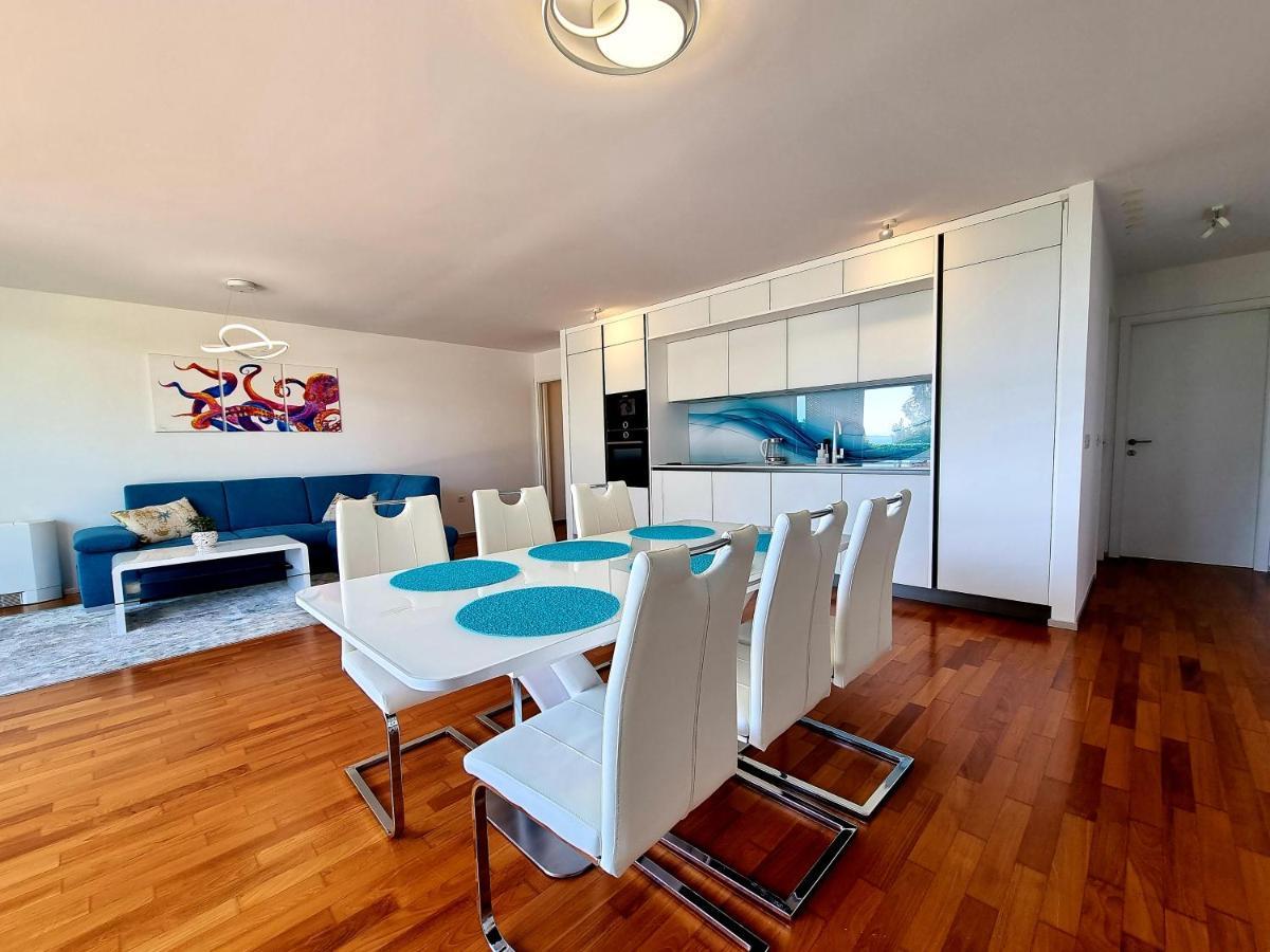 Vip Apartment Portorož Zewnętrze zdjęcie