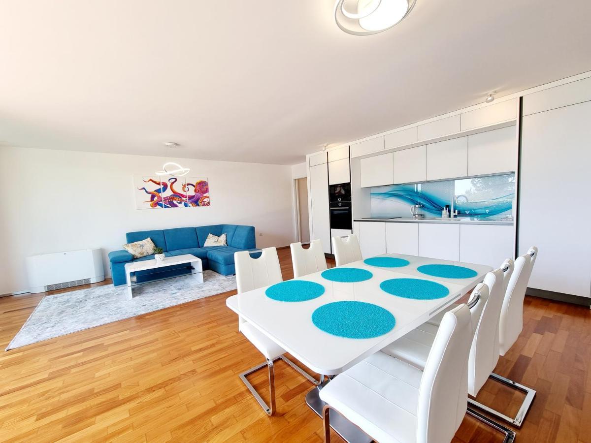 Vip Apartment Portorož Zewnętrze zdjęcie