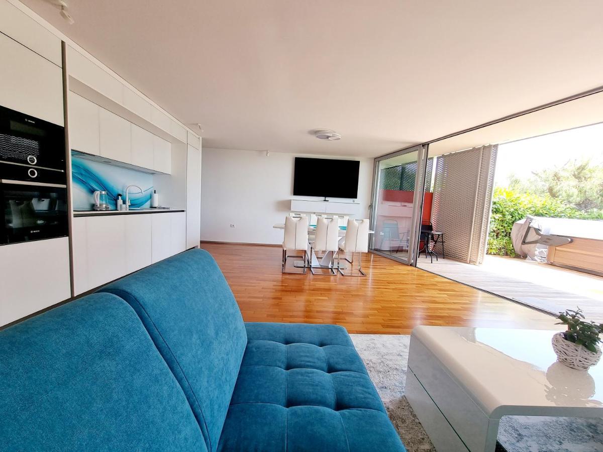 Vip Apartment Portorož Zewnętrze zdjęcie