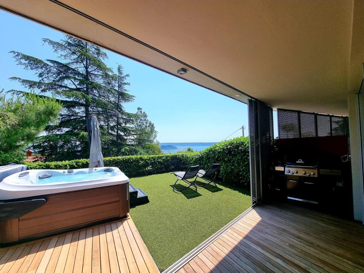 Vip Apartment Portorož Zewnętrze zdjęcie