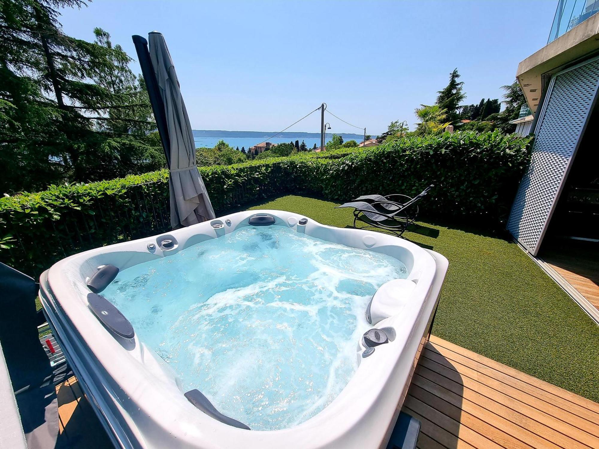 Vip Apartment Portorož Zewnętrze zdjęcie