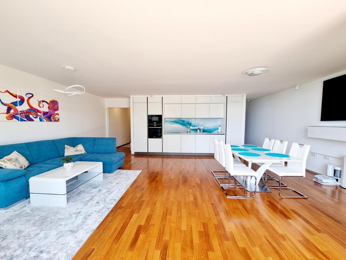 Vip Apartment Portorož Zewnętrze zdjęcie