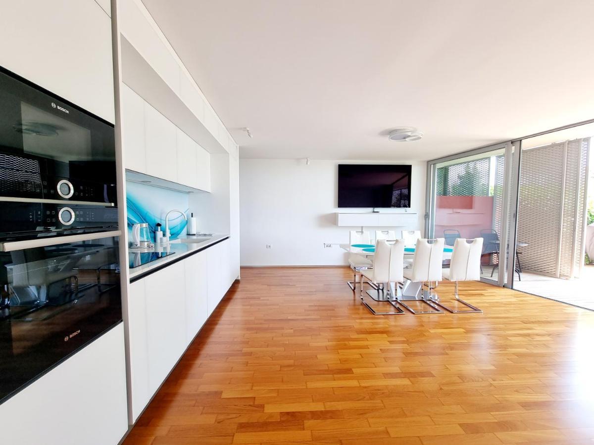 Vip Apartment Portorož Zewnętrze zdjęcie