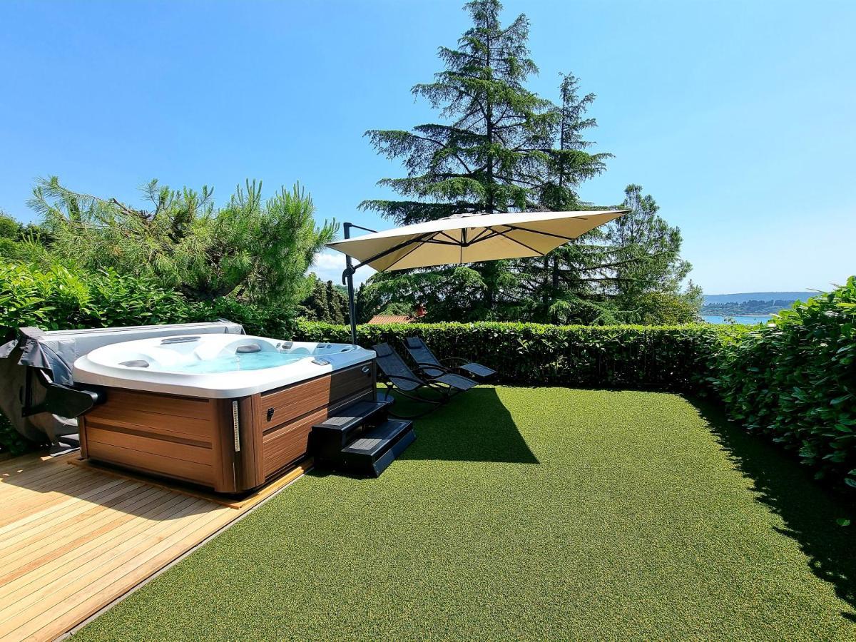 Vip Apartment Portorož Zewnętrze zdjęcie